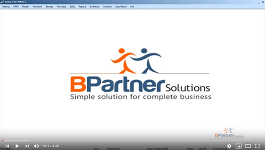 How to do the Repack entry